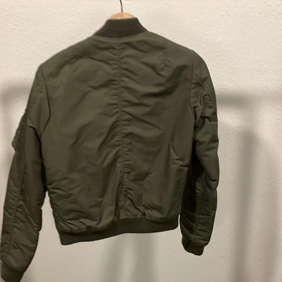 SOLD Marc Jacobs XS bomber jacket - Picture 5 of 7